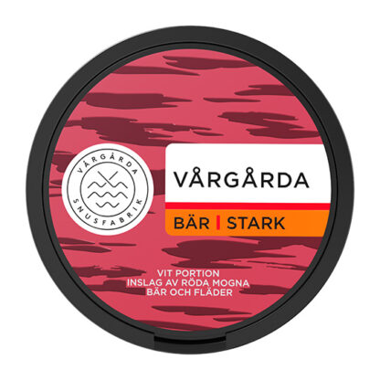 Vårgårda Bär Stark 2