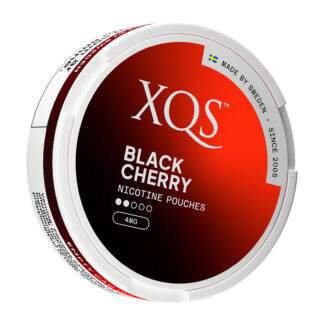 XQS Black Cherry Light Prs
