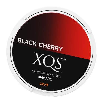 XQS Black Cherry Light Top