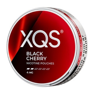 XQS Black Cherry