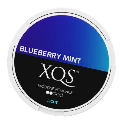 XQS Blueberry Mint Light Top