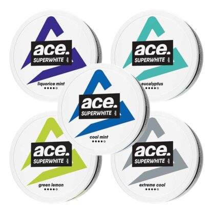 ACE Mix 5 pack