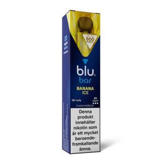 Blu Bar Banana Ice Box