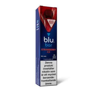 Blu Bar Strawberry Ice Box