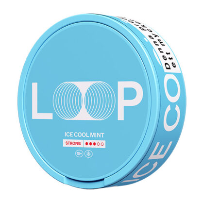 LOOP Ice Cool Mint Strong