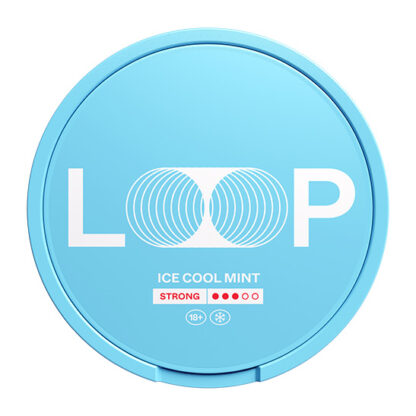 LOOP Ice Cool Mint Strong 2