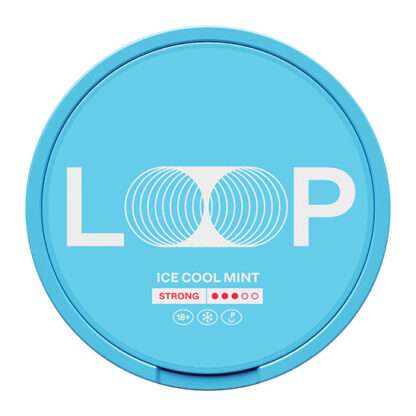 LOOP Ice Cool Mint Strong 2