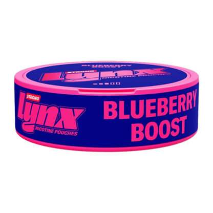 Lynx Blueberry Boost Strong 3