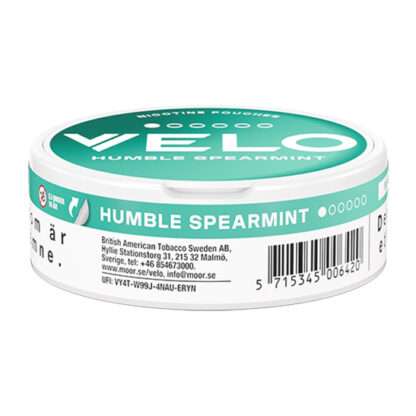 VELO Humble Spearmint mini 3