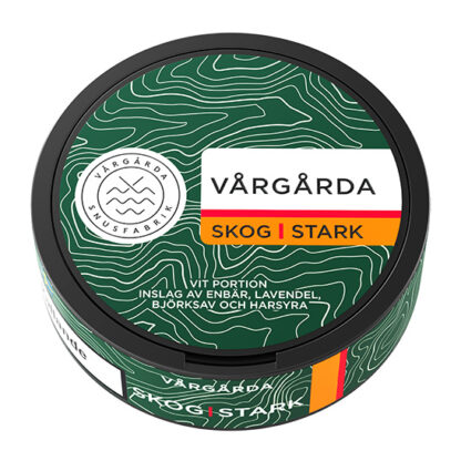 Vårgårda Skog Stark 4