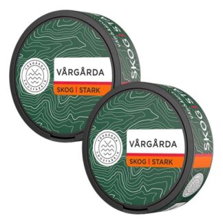 Vårgårda Skog Stark 2 pack