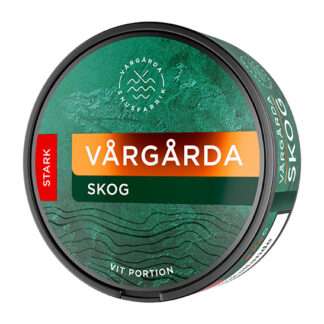 Vårgårda Skog Vit Stark Prs