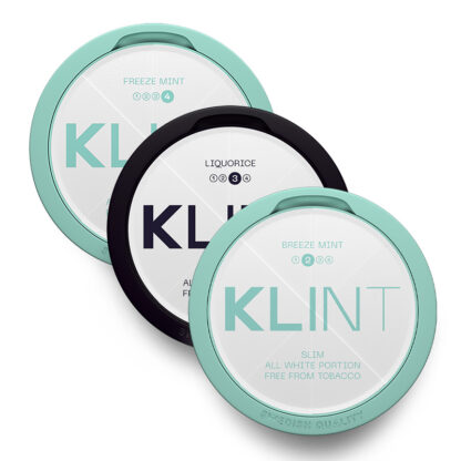 KLINT Mix pack