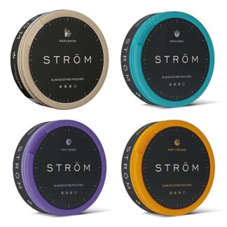 Ström mix 4-pack