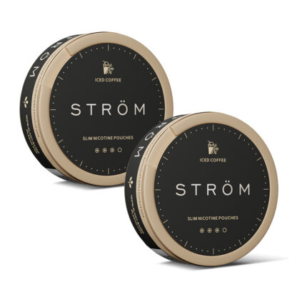 STRÖM Iced Coffee 2-pack