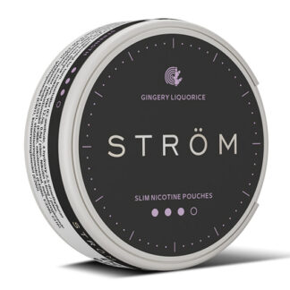 STRÖM Gingery Liquorice