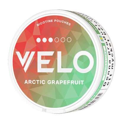 VELO Arctic Grapefruit Strong