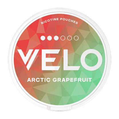 VELO Arctic Grapefruit Strong 2