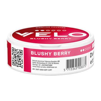 VELO Blushy Berry 3