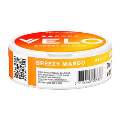 VELO Breezy Mango 3