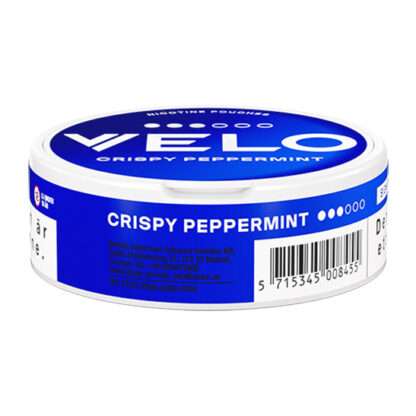 VELO Crispy Peppermint Mini 3