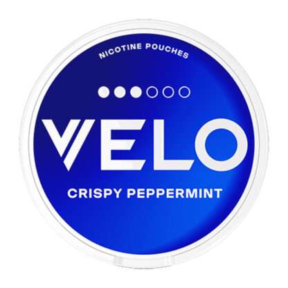 VELO Crispy Peppermint Mini 2