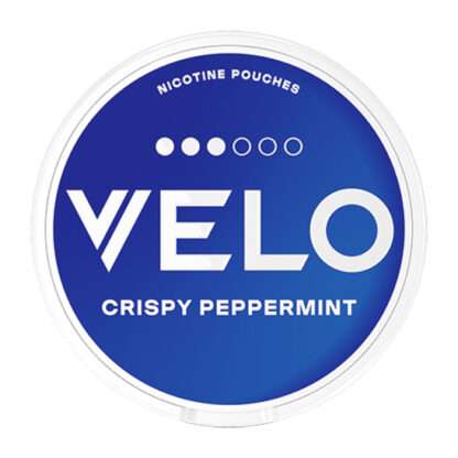 VELO Crispy Peppermint Strong 2