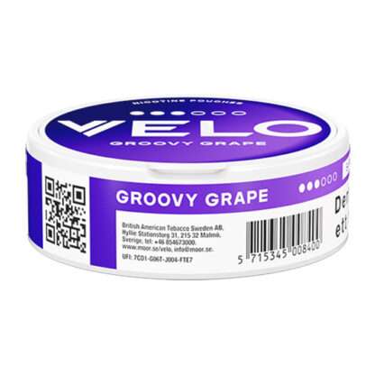 VELO Groovy Grape Strong 3