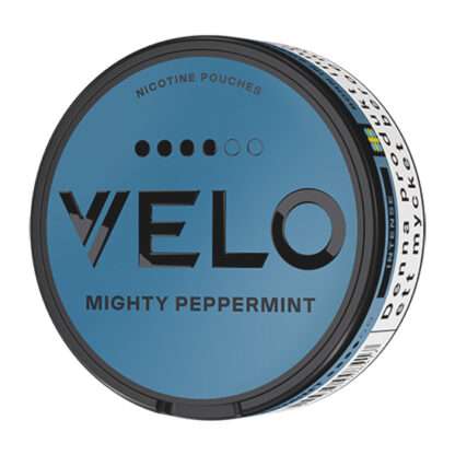 VELO Mighty Peppermint Extra Strong