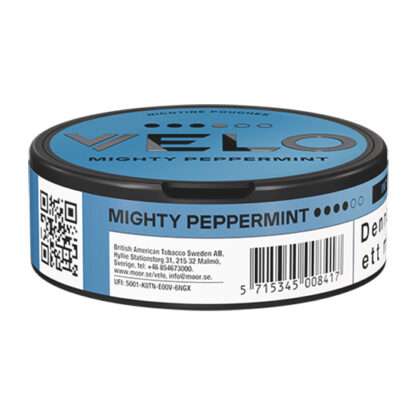 VELO Mighty Peppermint Extra Strong 3