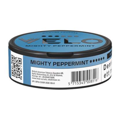 VELO Mighty Peppermint MAX 3