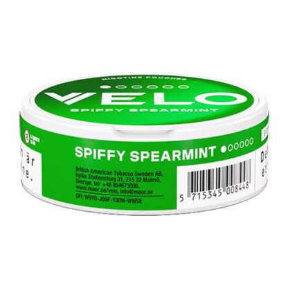 VELO Spiffy Spearmint Mini 3