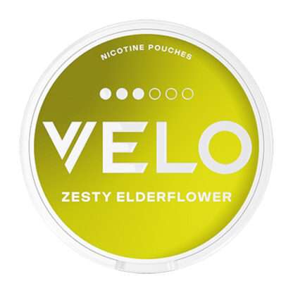 VELO Zesty Elderflower 2