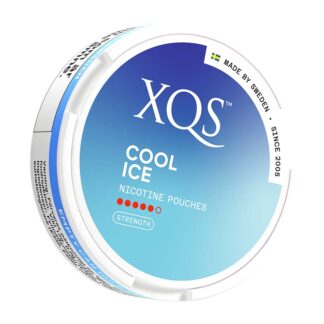 XQS Cool Ice right