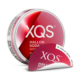 XQS Transition Pack Hallon Soda 8mg