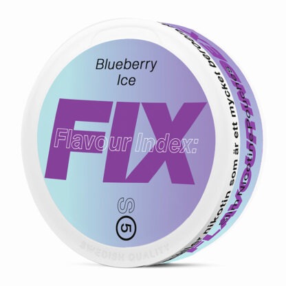 FIX Blueberry Ice Super Stark Slim