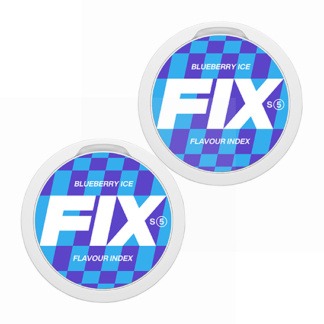 FIX Blueberry Ice #5 2-pack