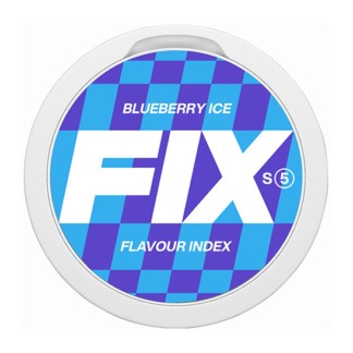 FIX Blueberry Ice #5