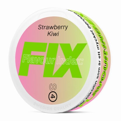 FIX Strawberry Kiwi Extra Stark Slim