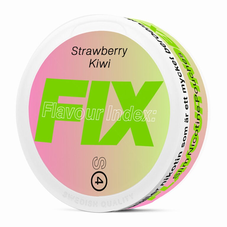 FIX Strawberry Kiwi Extra Stark Slim