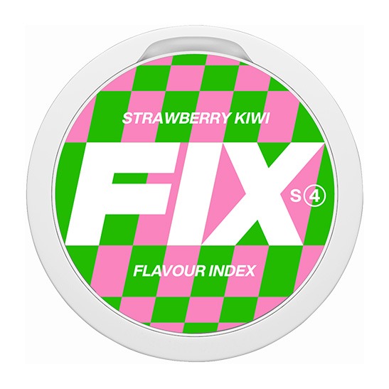 FIX Strawberry Kiwi #4