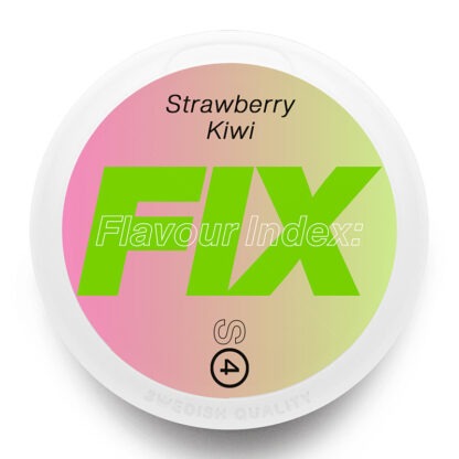 FIX Strawberry Kiwi Extra Stark Slim Top
