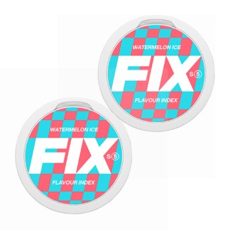 FIX Watermelon Ice #5 2-pack