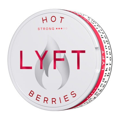 LYFT Hot Berries