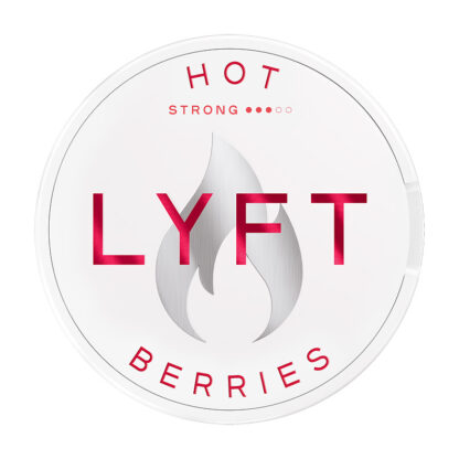 LYFT Hot Berries Top