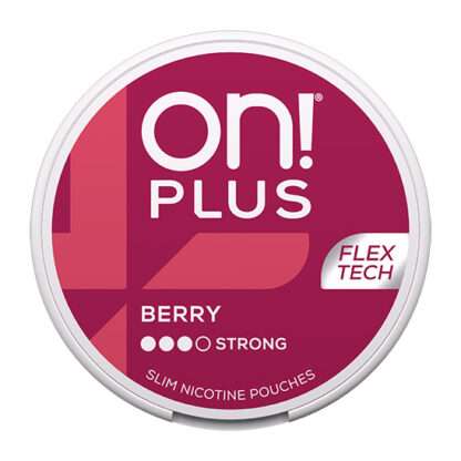 ON Plus Berry Strong 2