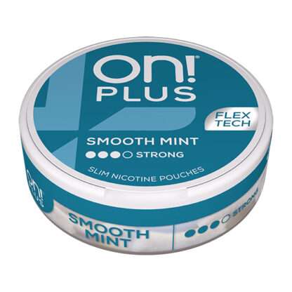 ON Plus SmoothMint Strong 2