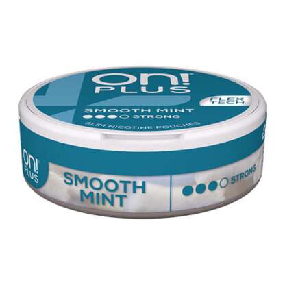 ON Plus SmoothMint Strong 4