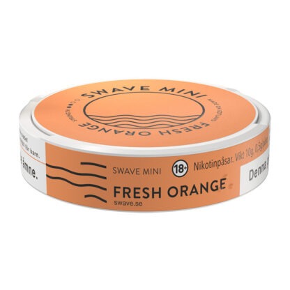 Swave Fresh Orange Mini 3