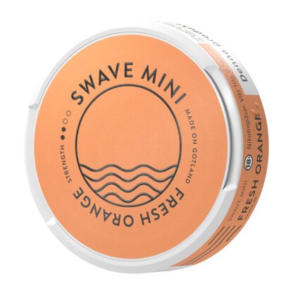 Swave Fresh Orange Mini